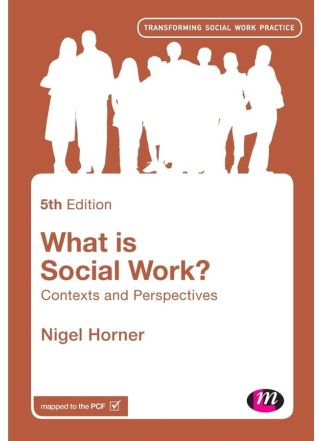 What is Social Work Contexts and Perspectives - Paperback