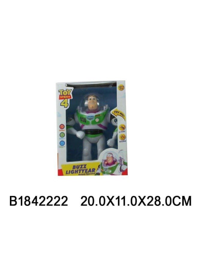 توي ستوري 4 مجسم باز لايتيير من قصة لعبة