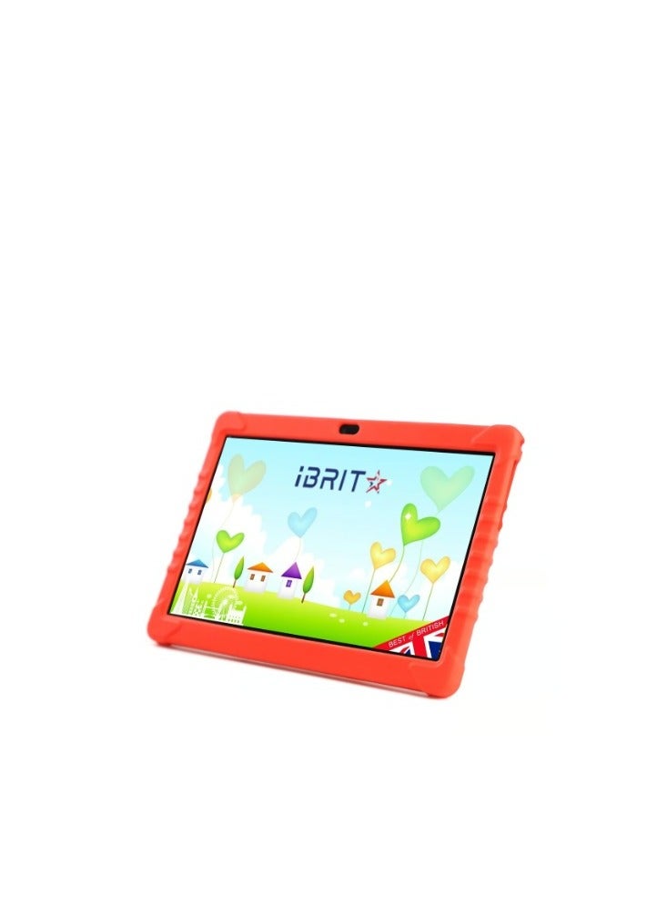 Ibrit Tab,Max11 Pro 32GB,3GB,10.1 inch IPS, RED - Image 1