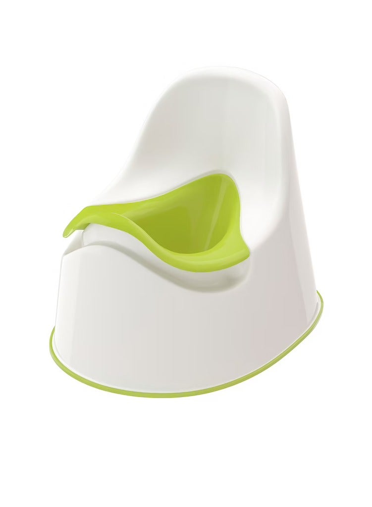 نونية أطفال ، أبيض / أخضر - Image 1