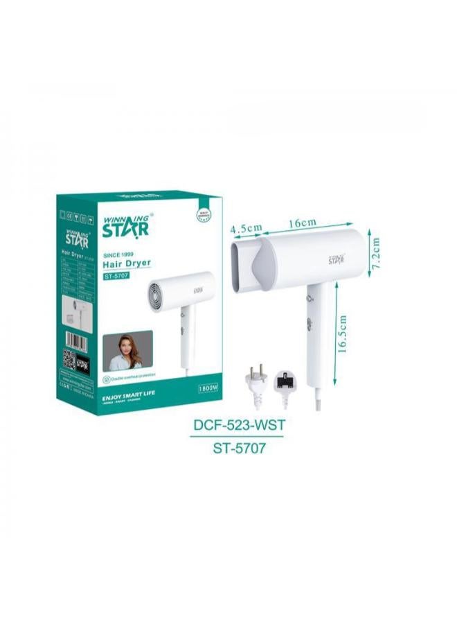 ويننج ستار مجفف شعر كهربائي - Image 2