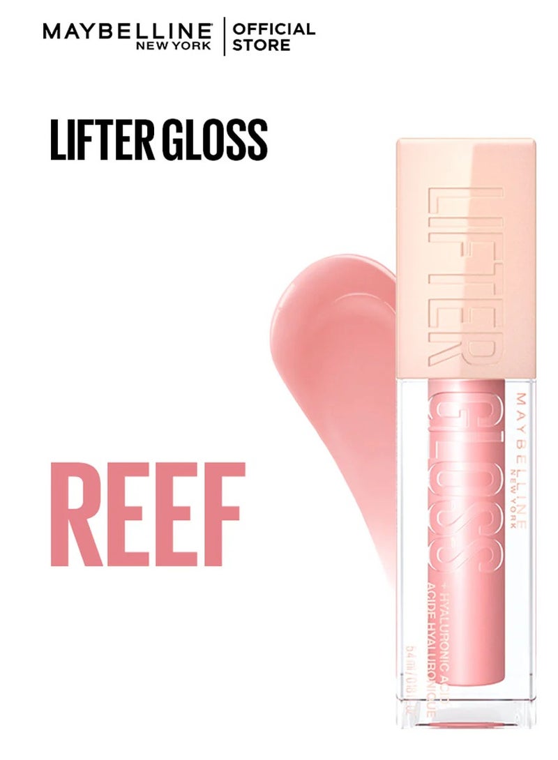 MAYBELLINE NEW YORK Maybelline Lifter Lip Gloss 006 Reef - Image 2