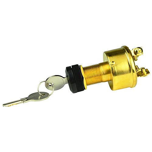 BEP 4 Position Ignition Accessory/Off/Ignition Accessory/Start Switches & Lanyards - Image 5