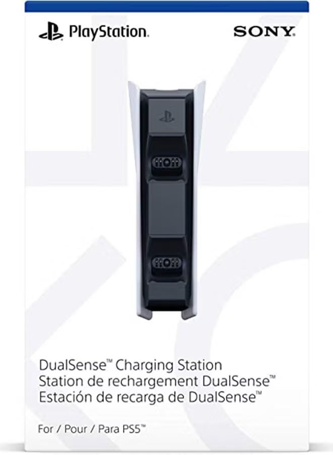 بلاي ستيشن محطة شحن بلاي ستيشن 5 DualSense - Image 3