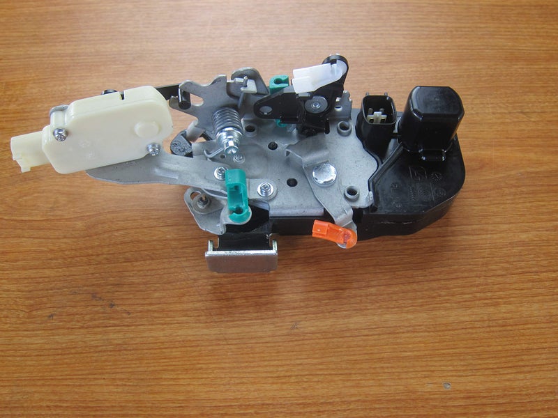 Mopar Dodge Challenger Front Left Drivers Side Door Latch New Mopar OEM - Image 3