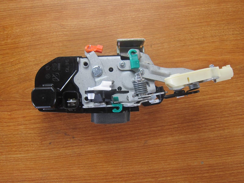 Mopar Dodge Challenger Front Left Drivers Side Door Latch New Mopar OEM - Image 1