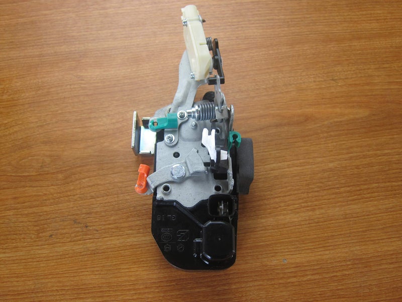 Mopar Dodge Challenger Front Left Drivers Side Door Latch New Mopar OEM - Image 2