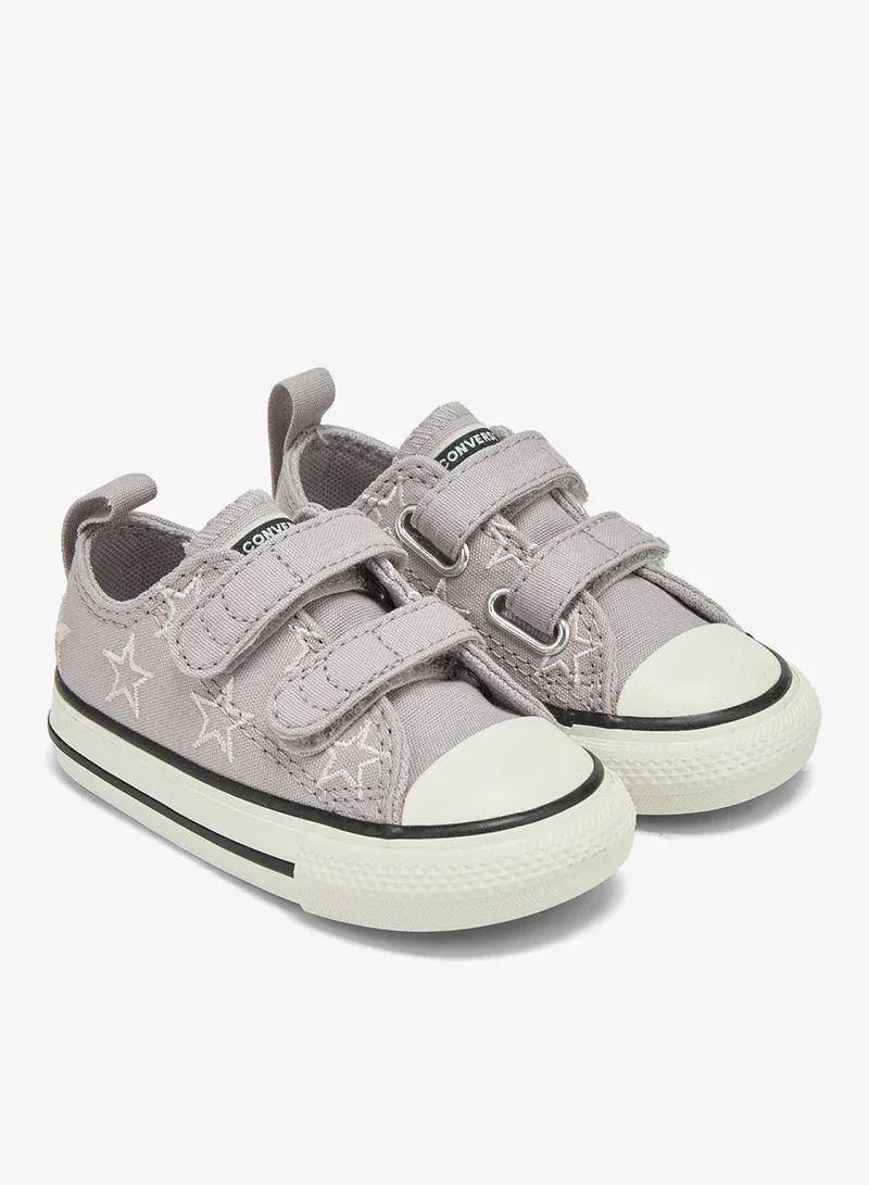 Converse Kids' Chuck Taylor All Star Starry Easy On Shoes