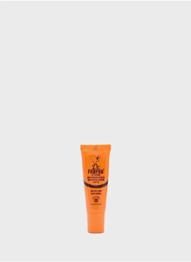 دكتور باو باو Lip Balm SPF 20 8ml