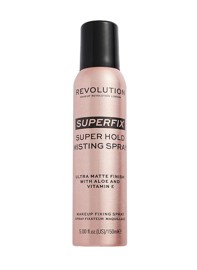 REVOLUTION - Makeup Revolution Superfix Misting Spray - Image 1
