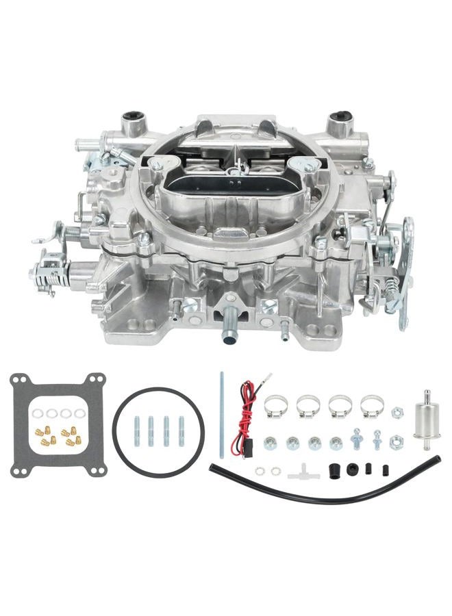 SJDYYMX 1405 600 CFM 4 Barrel Carburetor w/Manual Choke (Non-EGR) - Image 1