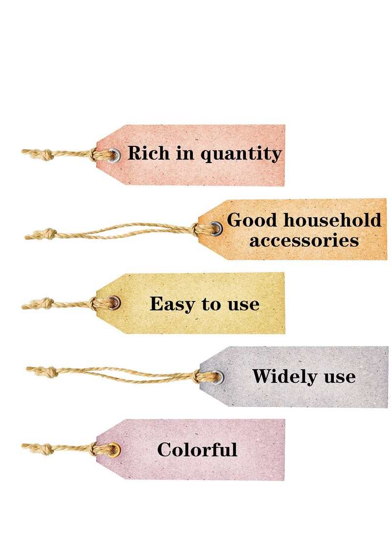 SYOSI 3/16 Inch Grommet Tool Kit, Grommet Eyelet Plier Set, Eyelet Hole Punch Pliers Grommet Hand Press Pliers with 200 Pieces of Grommets Eyelets, Shoes Clothes Bags Craft Supplies - Image 5