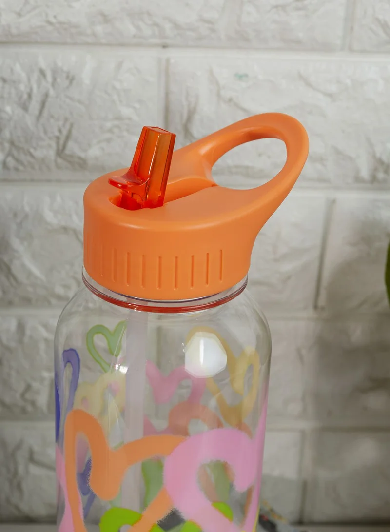 Typo Drink It Up Water Bottle