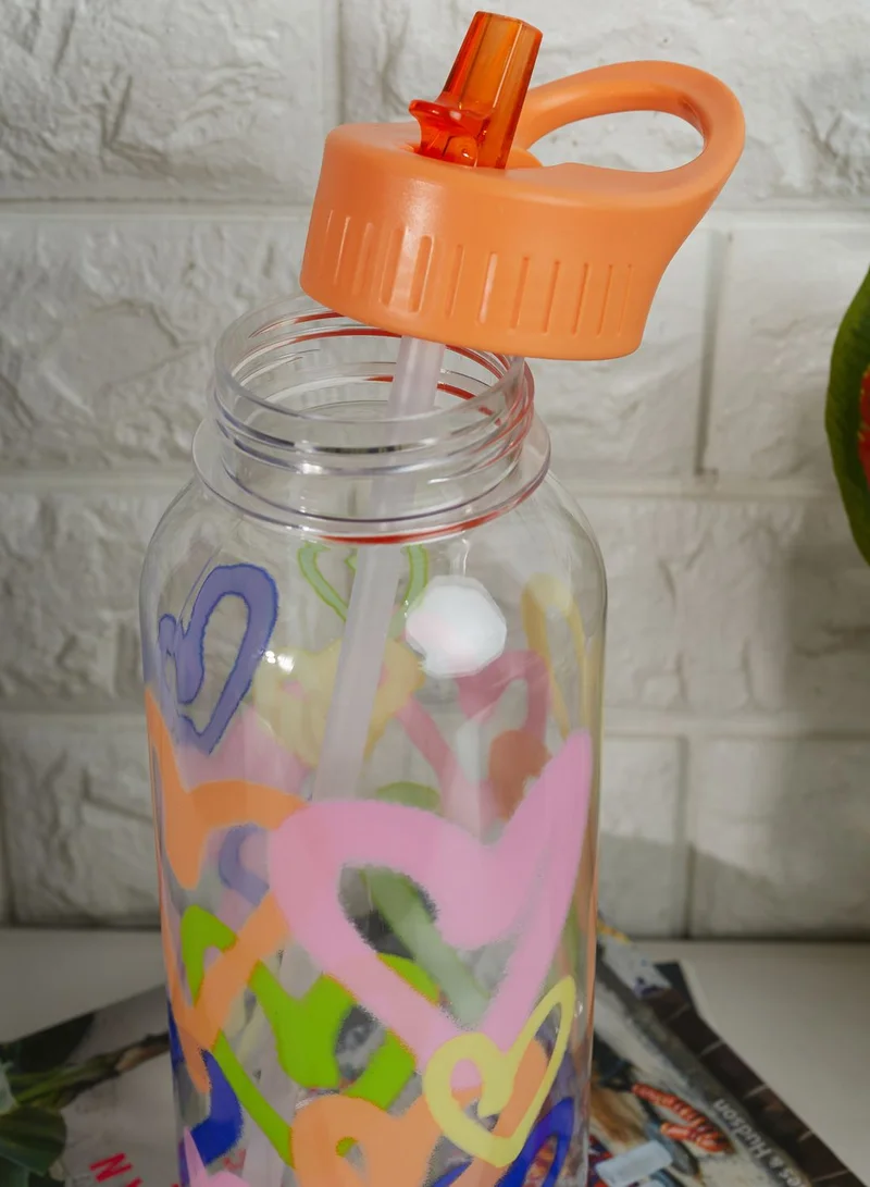Typo Drink It Up Water Bottle