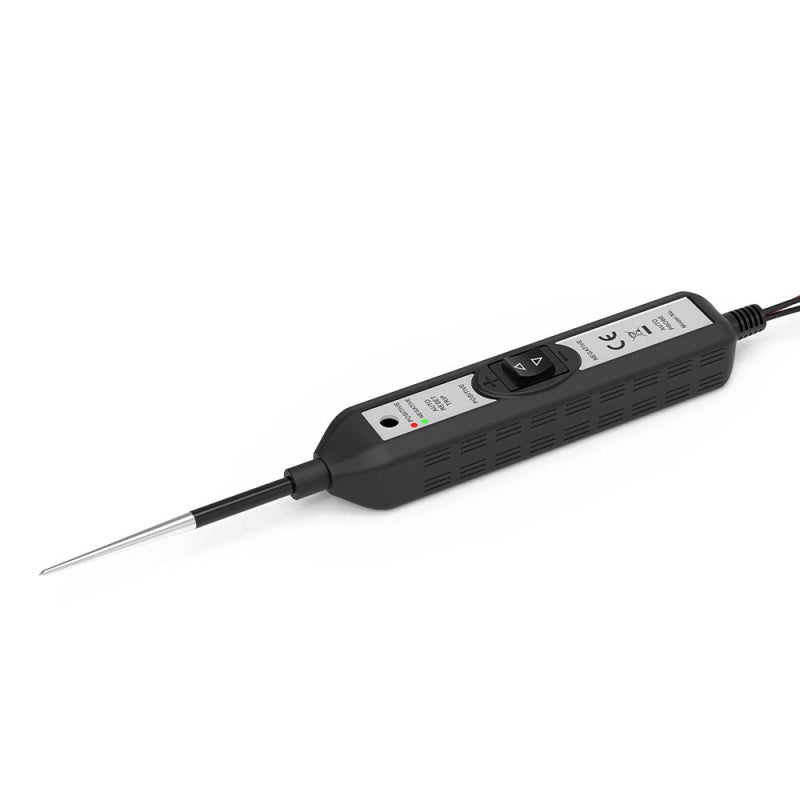 Automotive Electric Circuit Tester 16ft Long Cable Short Circuit Protection Multi-function Drive Test Pen - Wide Application Range Electrical System Tester for Automotive Technicians Vehicle Maintenan - Image 4