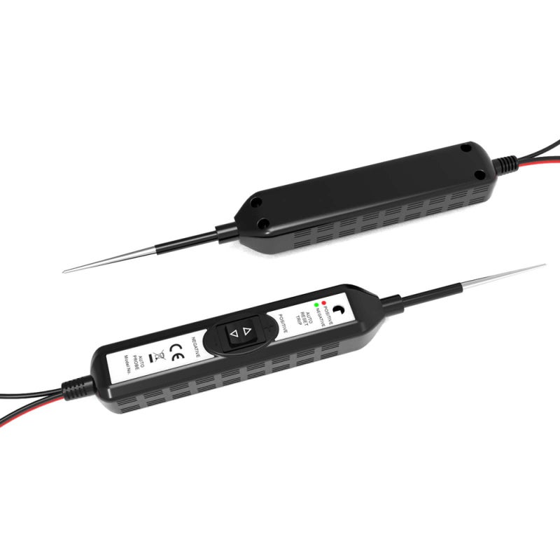 Automotive Electric Circuit Tester 16ft Long Cable Short Circuit Protection Multi-function Drive Test Pen - Wide Application Range Electrical System Tester for Automotive Technicians Vehicle Maintenan - Image 3