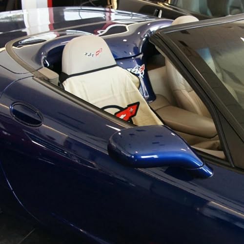 SR1 Performance C5 Corvette Seat Cover/Seat Towels for 1997-2004 C5 & Z06 (Tan, Set) - Image 4