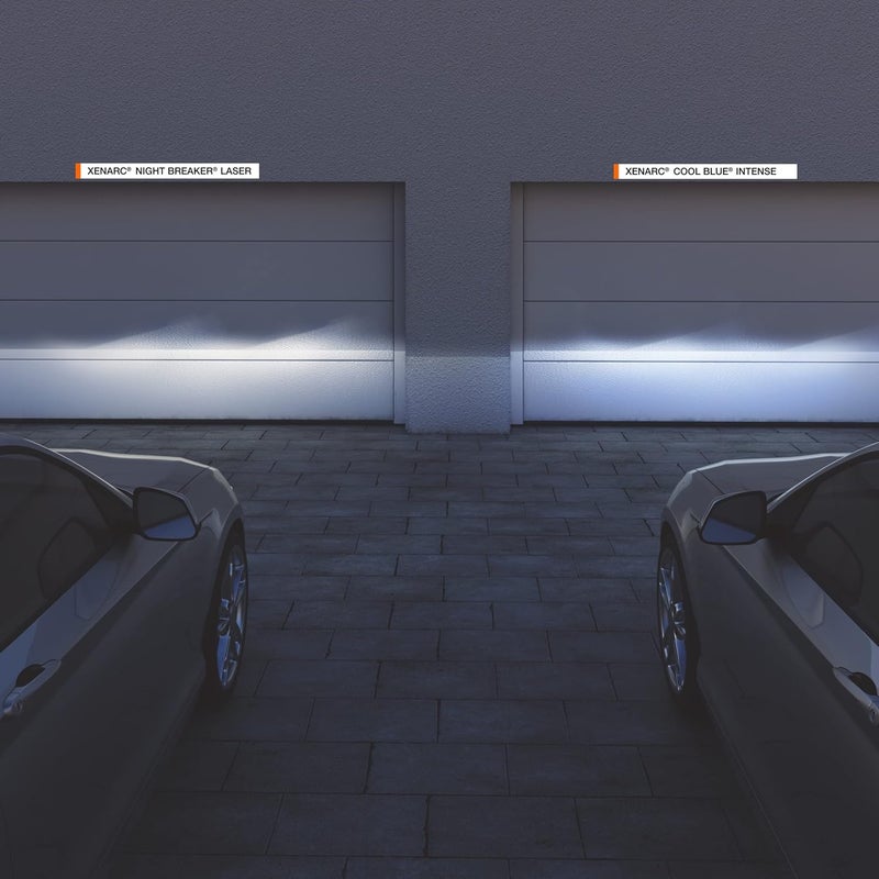 أوسرام لمبة Xenarc Cool Blue Intense Nextgen Hid-Xenon - D4S - 12V/35W - قطعة واحدة (حد أقصى 6200 كلفن) - Image 4