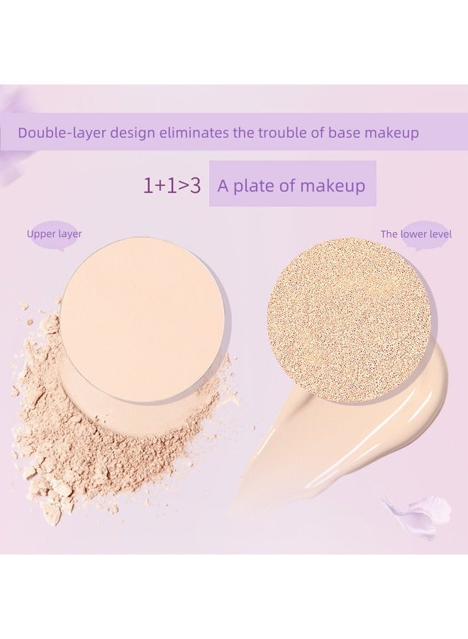 نوفو TWO-IN-ONE الطاقة والوسادة الهوائية المغطية ترطيب الماء 02 الطبيعي - Image 2