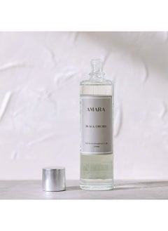 Amara Amara Fragrance Oil Black Orchid | Long Lasting Scented Oil for Home| Exotic Floral Fragrance Aromatherapy Natural Black Orchid Aroma Relaxing & Luxurious 250 ml  - Image 2