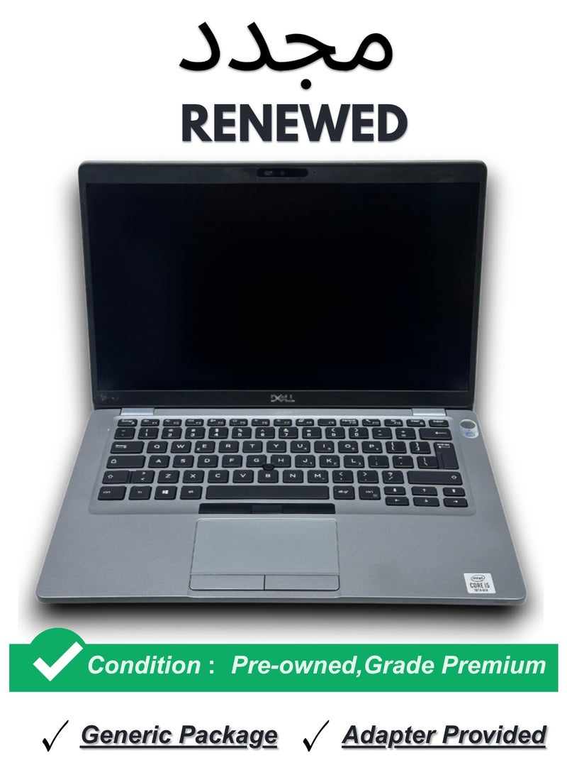 Renewed Dell Latitude 5410 Renewed Business Laptop Core i5-10210U | 8GB RAM | 256GB SSD | 14" HD Screen | Windows 10 - Image 1
