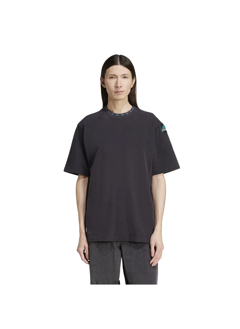 Adidas adidas EQT TEE Black Originals Men T-SHIRTS
