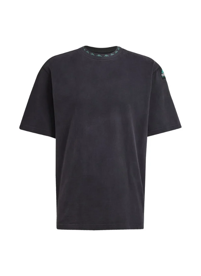 Adidas adidas EQT TEE Black Originals Men T-SHIRTS