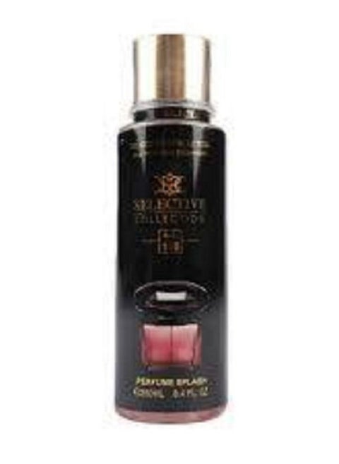 Selective Collection No. 108 Perfumed Splash