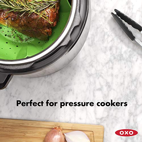 OXO Good Grips Silicone Steamer - Image 5