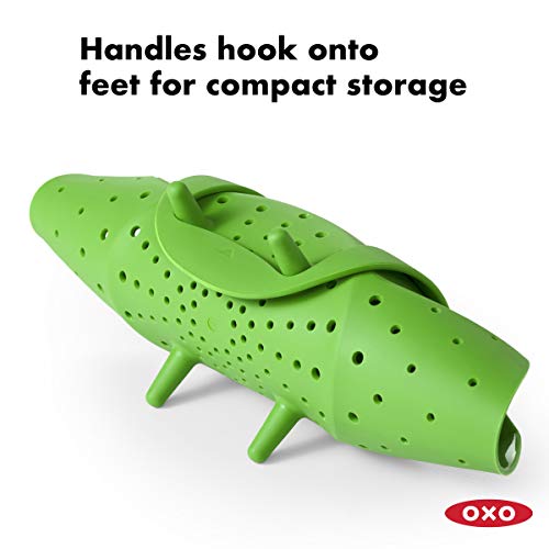 OXO Good Grips Silicone Steamer - Image 3