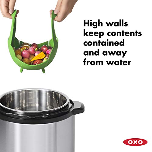 OXO Good Grips Silicone Steamer - Image 4