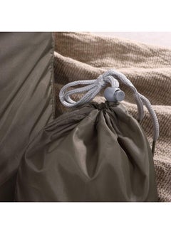 8Pcs Waterproof Dry Drawstring Bags Storage Packing Bag For Sports Outdoor Traveling (Light Blue+Brown) - pzsku/Z8BEC6B4463EAE22B2918Z/45/_/1721989499/e7555441-215b-4501-a5de-09596dfe079f