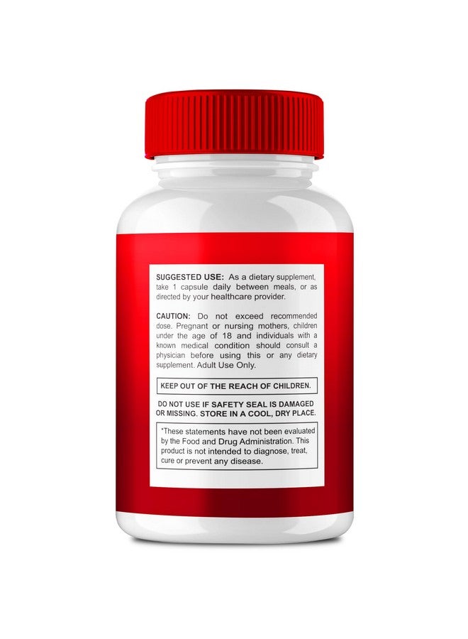 IDEAL PERFORMANCE كبسولات جلوكو أرمور المتقدمة لصيغة الدم، أقراص مكمل جلوكو أرمور الرسمية، صيغة متميزة لدورة دموية صحية ومستويات مستقرة، مراجعات جلوكو أرمور لايت الطبيعية بالكامل (60 كبسولة) - Image 3