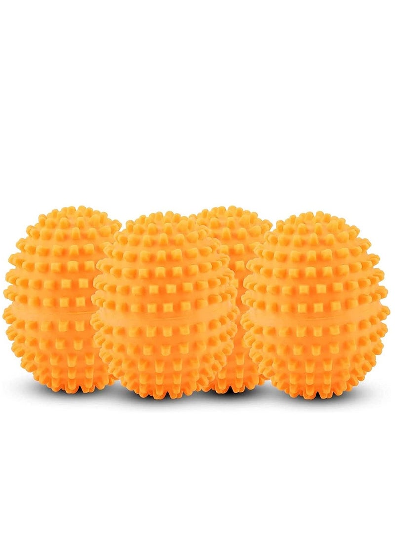 Excefore Laundry Washing Ball, Set Laundry Washing Ball, Clothes Cleaning Dryer Balls for Home or Dorm Room, Environmentally Friendly  - Image 2