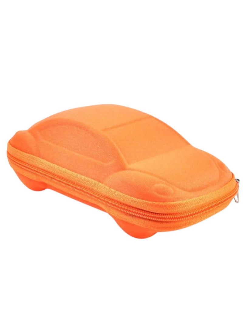 Generic Children Glasses Case, for Kids Boys Girls Car Shape  - Image 1