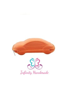 Generic Children Glasses Case, for Kids Boys Girls Car Shape  - Image 2
