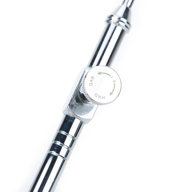 klarako Welding Torch Jewelry Soldering Torch Jewelry Processing Torch Water Oxygen Welding Torch Kit Regulators,Water Oxygen Mini for Jewelry Making Processing - Image 2