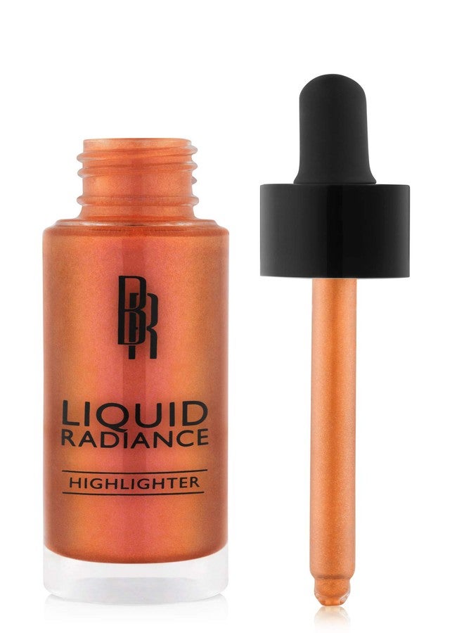Black Radiance Liquid Radiance Highlighter, Weight In Rose, 1 Ounce - Image 2