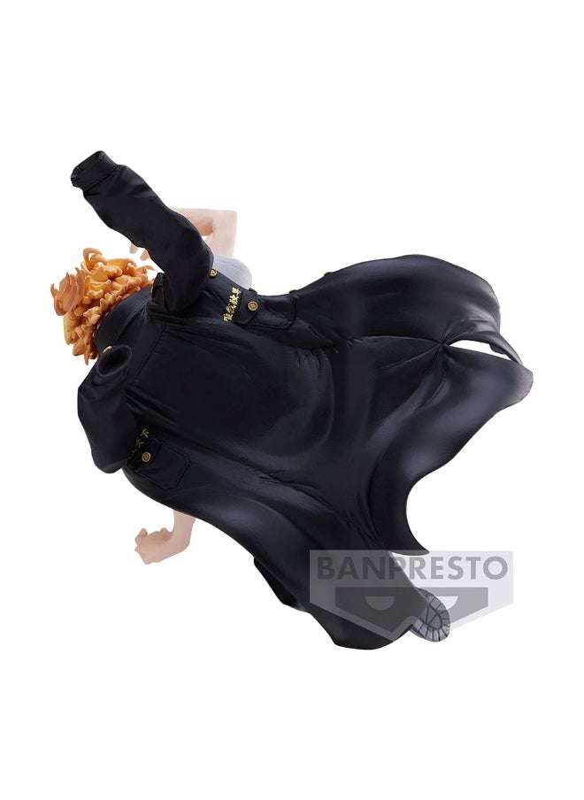 Banpresto - Tokyo Revengers King Of Artist The Manjiro Sano Figure (13 Cm) - Image 1
