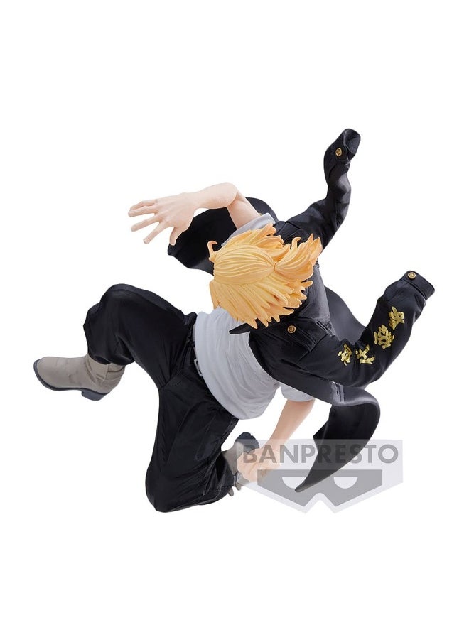 Banpresto - Tokyo Revengers King Of Artist The Manjiro Sano Figure (13 Cm) - Image 1