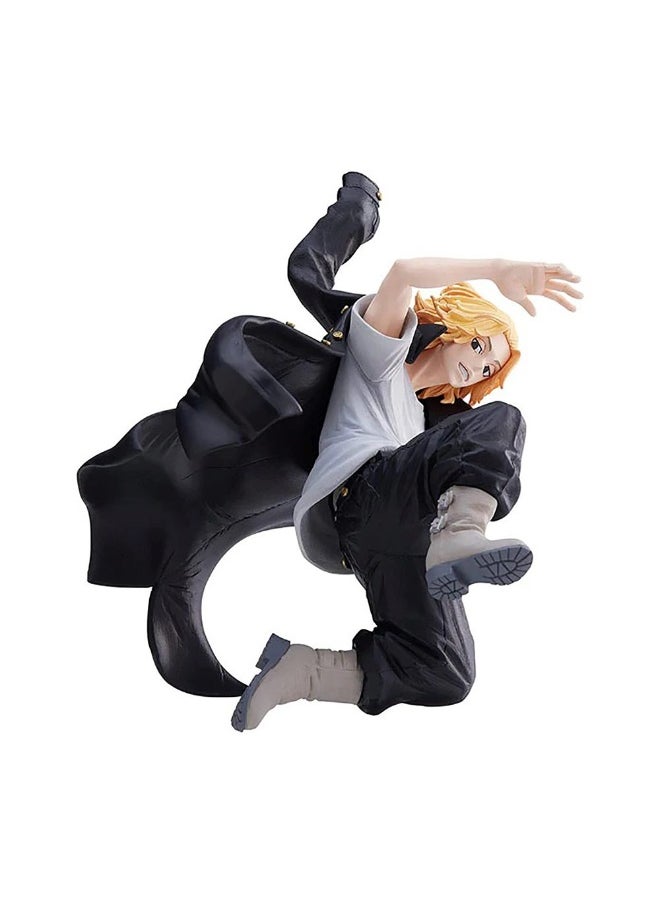 Banpresto - Tokyo Revengers King Of Artist The Manjiro Sano Figure (13 Cm) - Image 1