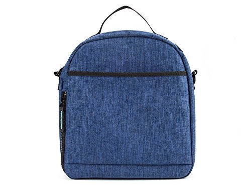 Sewell MOS Nest, Slim Flight Bag fits Perfectly Under Plane Seats, Blue, Large (SW-33022) - Image 4