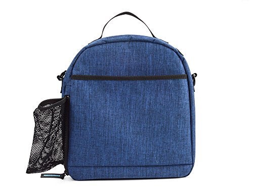 Sewell MOS Nest, Slim Flight Bag fits Perfectly Under Plane Seats, Blue, Large (SW-33022) - Image 5