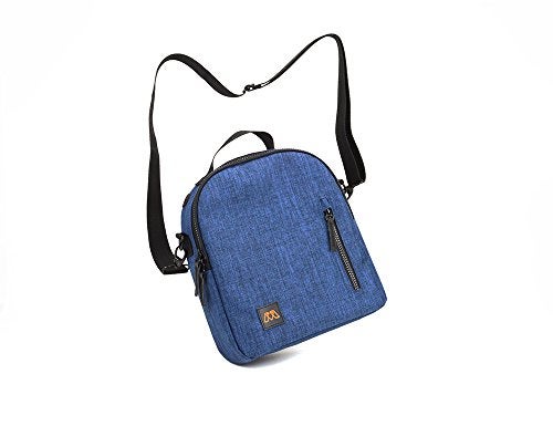 Sewell MOS Nest, Slim Flight Bag fits Perfectly Under Plane Seats, Blue, Large (SW-33022) - Image 2