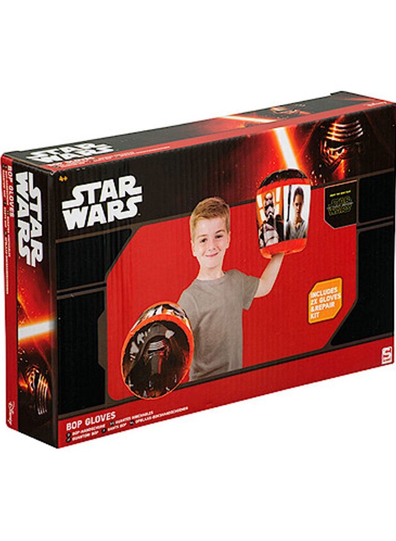 ستار ورز قفازات BOP "FEEL THE FORCE" BOP تنفجر لتناسب مجموعة حلل الزوج - Image 3