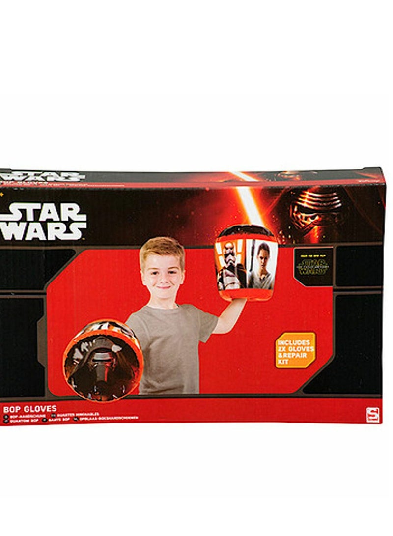 ستار ورز قفازات BOP "FEEL THE FORCE" BOP تنفجر لتناسب مجموعة حلل الزوج - Image 1