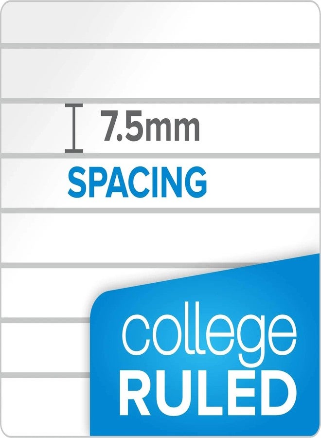سولو دفتر ملاحظات تنفيذي من SOLO، مقاس A5/B5 - 100 صفحة، ورق ناعم مسطر بوزن 70 جرامًا للمتر المربع، دفتر كتابة يومي احترافي للمكاتب والمدارس والطلاب، NB552 - Image 4