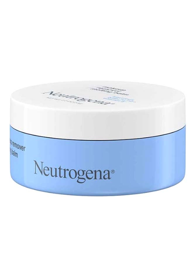 Neutrogena Makeup Remover Melting Balm White - Image 5