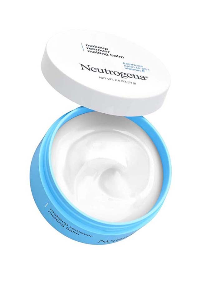 Neutrogena Makeup Remover Melting Balm White - Image 3