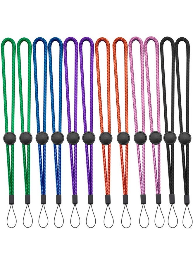 12 Pack Nylon Wrist Lanyard Adjustable - pzsku/Z8BED13946C4E3C90FD61Z/45/_/1720702056/9e7eff24-92cc-4f96-ba7c-ba1f1bc261d3